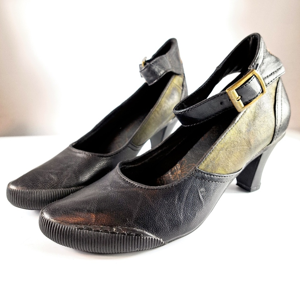 Jump for the people High Heel Mary Jane Size 37